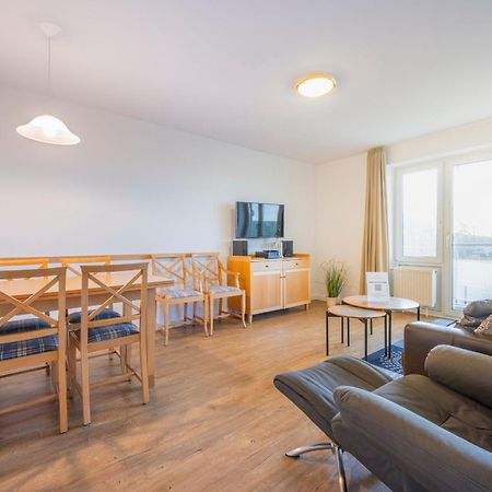 Apartmán Hus Inselkieker Hus Inselkieker 107 Schillig Exteriér fotografie