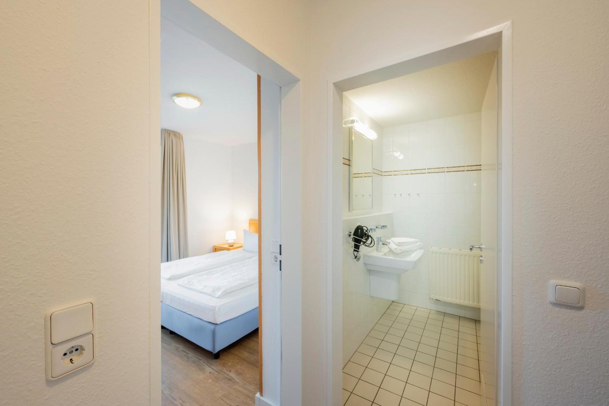 Apartmán Hus Inselkieker Hus Inselkieker 107 Schillig Exteriér fotografie