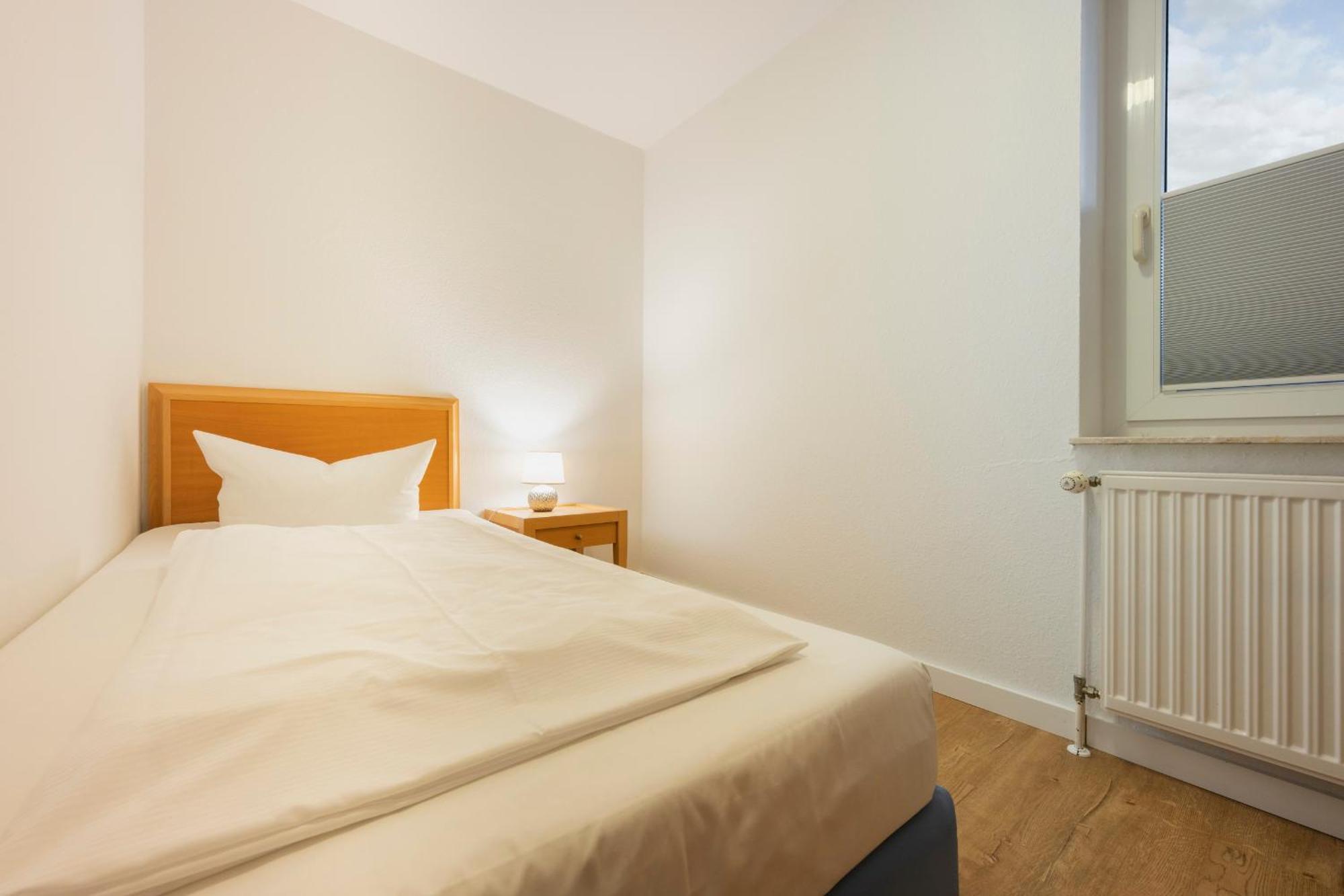 Apartmán Hus Inselkieker Hus Inselkieker 107 Schillig Exteriér fotografie