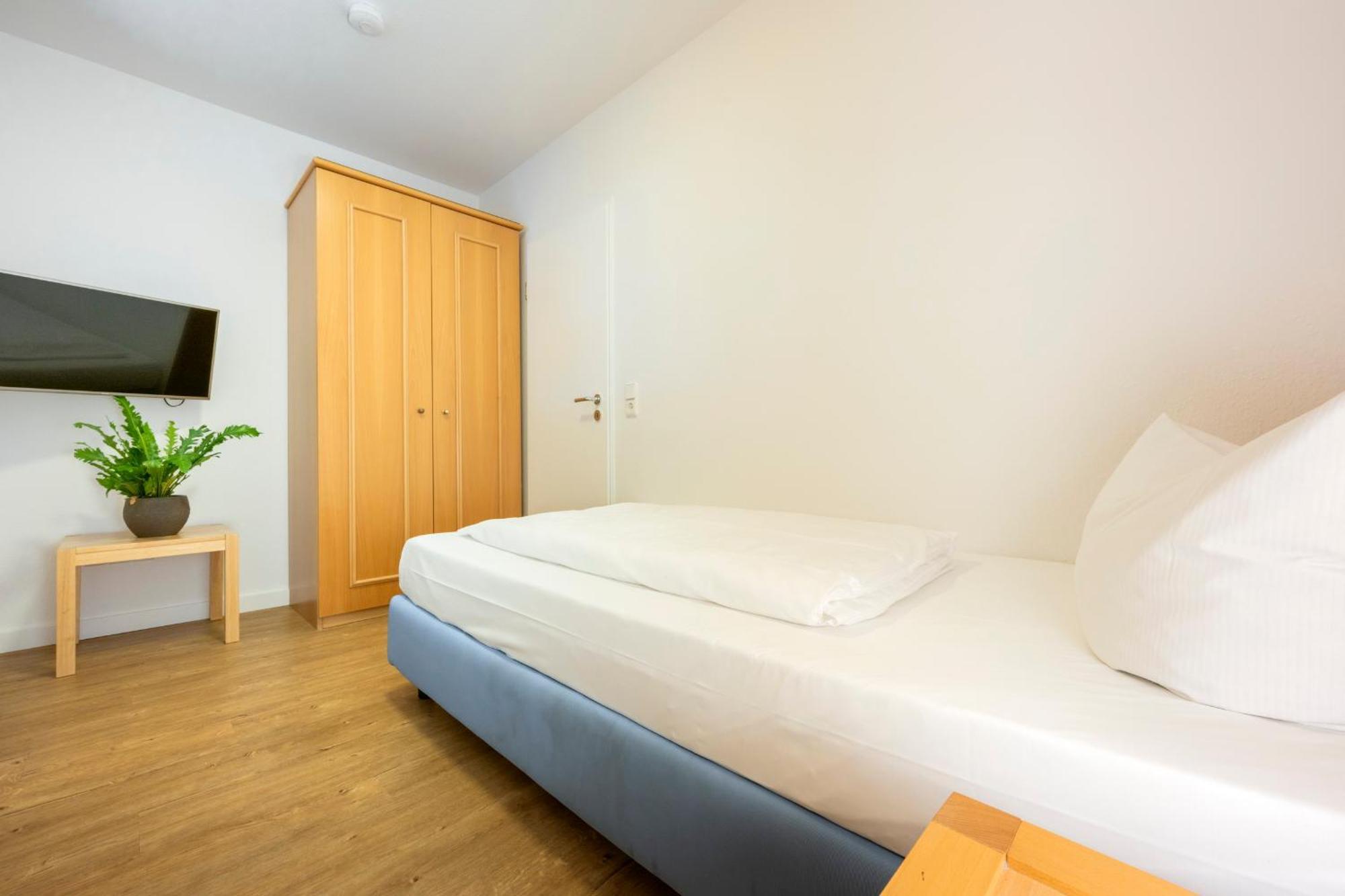 Apartmán Hus Inselkieker Hus Inselkieker 107 Schillig Exteriér fotografie