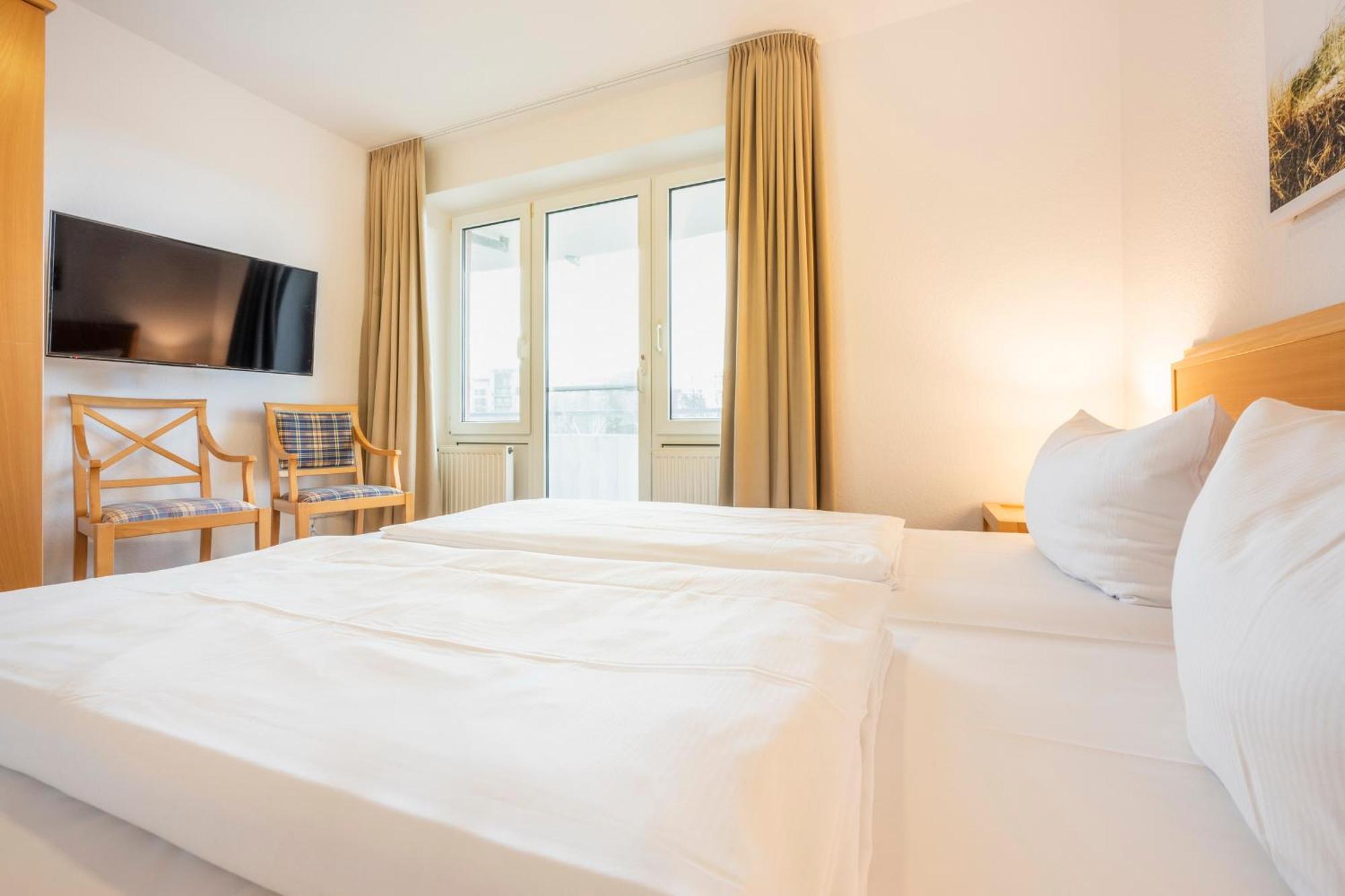 Apartmán Hus Inselkieker Hus Inselkieker 107 Schillig Exteriér fotografie