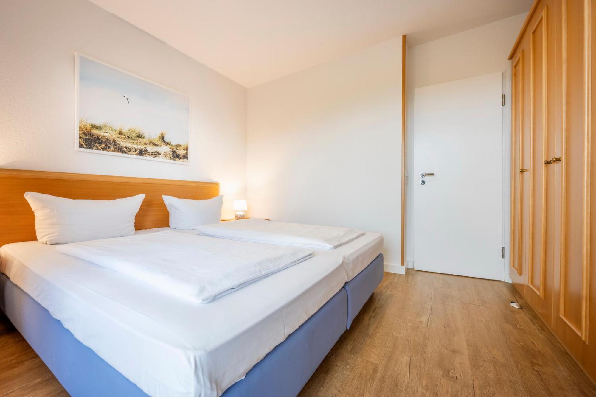 Apartmán Hus Inselkieker Hus Inselkieker 107 Schillig Exteriér fotografie