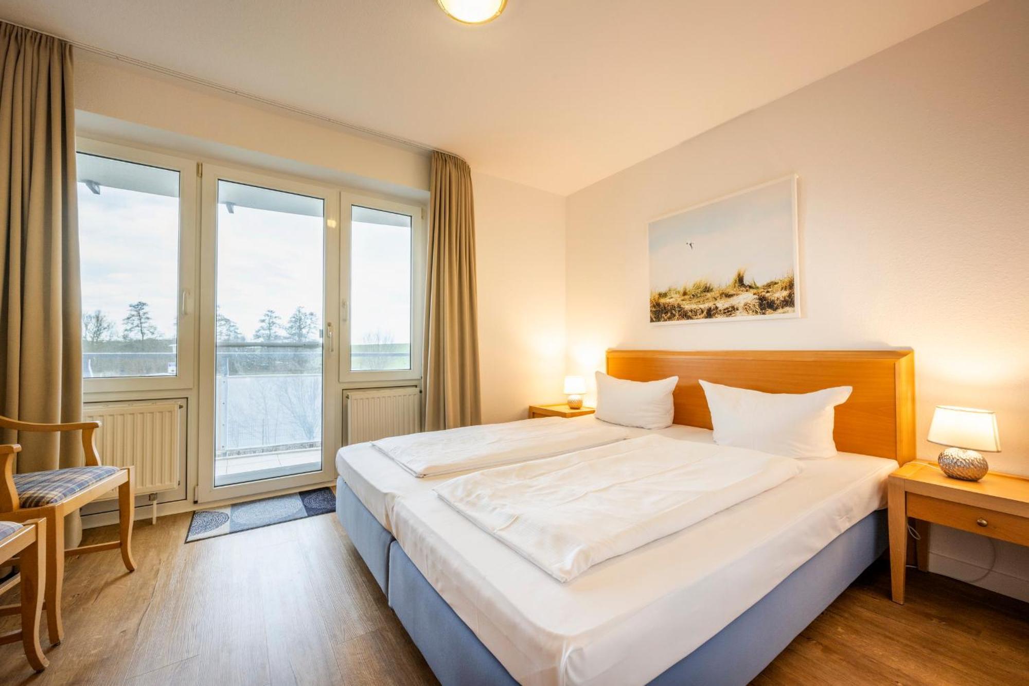 Apartmán Hus Inselkieker Hus Inselkieker 107 Schillig Exteriér fotografie