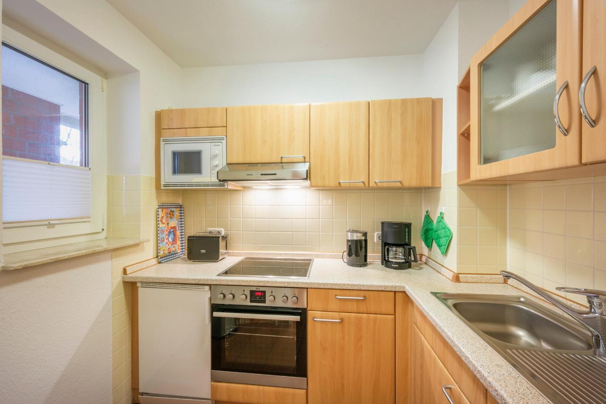 Apartmán Hus Inselkieker Hus Inselkieker 107 Schillig Exteriér fotografie